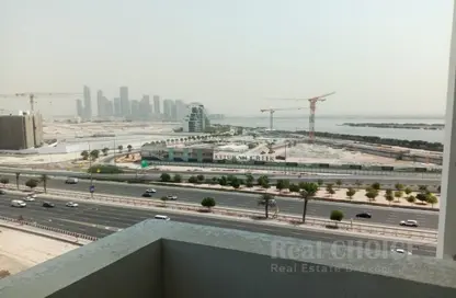شقة - 2 غرف نوم - 2 حمامات للايجار في عزيزي فواد ريزيدنس - 2 مدينة دبي الطبية - الجداف - دبي
