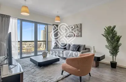 Apartment - 1 Bedroom - 1 Bathroom for sale in 8 Boulevard Walk - Mohammad Bin Rashid Boulevard - Downtown Dubai - Dubai