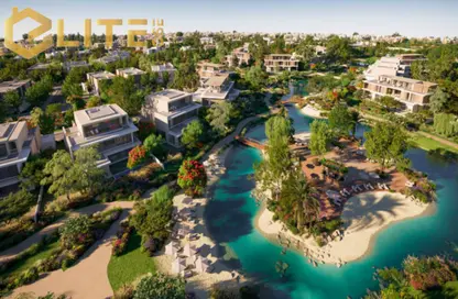 Apartment - 4 Bedrooms - 5 Bathrooms for sale in The Acres (Phase 1) - The Acres - Dubai Land - Dubai