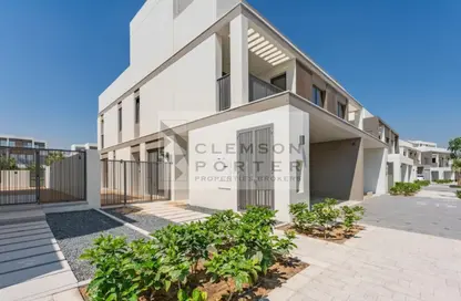 Villa - 4 Bedrooms - 5 Bathrooms for rent in Aura - Tilal Al Ghaf - Dubai