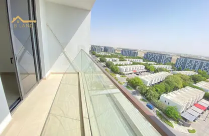 Apartment - 2 Bedrooms - 3 Bathrooms for rent in MISK Apartments - Aljada - Sharjah