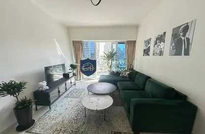 شقة - 2 غرف نوم - 3 حمامات للايجار في داماك هايتس - دبي مارينا - دبي