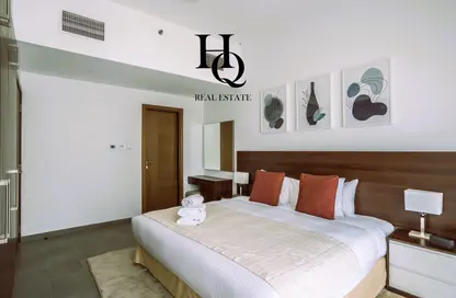 شقة - 2 غرف نوم - 3 حمامات للبيع في مارينا للشقق الفندقية - مارينا ووك - دبي مارينا - دبي