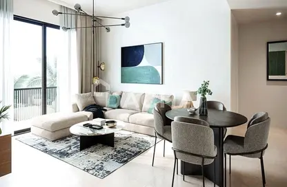 Apartment - 2 Bedrooms - 2 Bathrooms for sale in The Regent - Town Square - Dubai