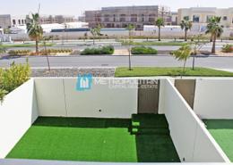 Townhouse - 2 bedrooms - 3 bathrooms for sale in The Cedars - Yas Acres - Yas Island - Abu Dhabi