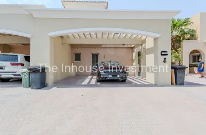 Townhouse - 3 Bedrooms - 4 Bathrooms for rent in Al Reem 1 - Al Reem - Arabian Ranches - Dubai