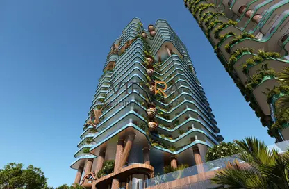 شقة - 5 غرف نوم - 6 حمامات للبيع في ايڤا - الخليج التجاري - دبي