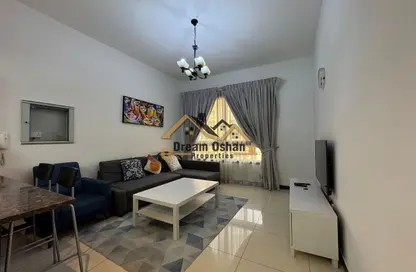 Apartment - 1 Bedroom - 2 Bathrooms for rent in Mirage Residence - Dubai Silicon Oasis - Dubai