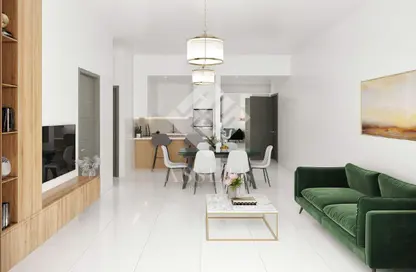 شقة - غرفة نوم - 1 حمام للبيع في تورينو - ارجان - دبي