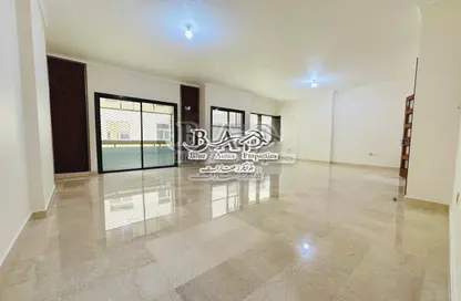 Apartment - 4 Bedrooms - 4 Bathrooms for rent in Lafzaeyya Tower - Khalifa Street - Abu Dhabi