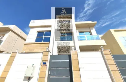 Villa - 5 Bedrooms - 6 Bathrooms for rent in Al Maha Village - Al Zahya - Ajman