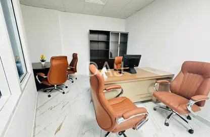 Office Space - Studio - 1 Bathroom for rent in Fatima Mohammad Ahmad Bin Suleiman - Al Raffa - Bur Dubai - Dubai