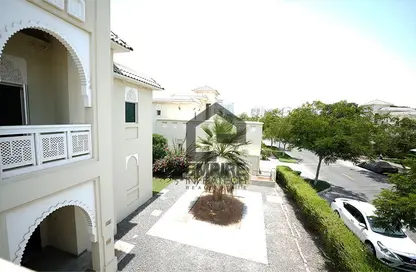 Townhouse - 3 Bedrooms - 5 Bathrooms for rent in Quortaj - North Village - Al Furjan - Dubai