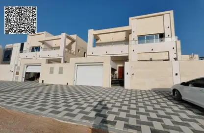 Villa - 5 Bedrooms - 7 Bathrooms for sale in Al Helio 2 - Al Helio - Ajman