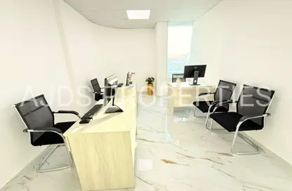 Office Space - Studio - 1 Bathroom for rent in Fatima Mohammad Ahmad Bin Suleiman - Al Raffa - Bur Dubai - Dubai