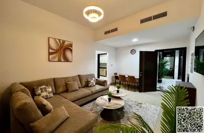 Apartment - 1 Bedroom - 2 Bathrooms for rent in Al Naemiya Tower 1 - Al Naemiya Towers - Al Nuaimiya - Ajman