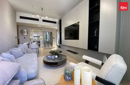Apartment - 3 Bedrooms - 3 Bathrooms for rent in Binghatti Crescent - Jumeirah Village Circle - Dubai