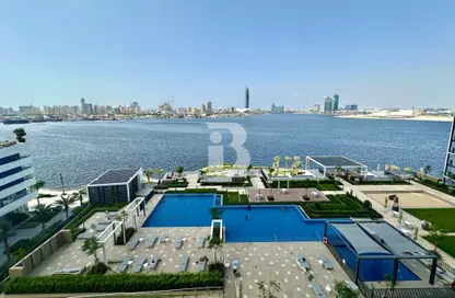 شقة - 3 غرف نوم - 3 حمامات للايجار في كريك ايدج تاور 2 - كريك إيدج - ميناء خور دبي (ذا لاجونز) - دبي