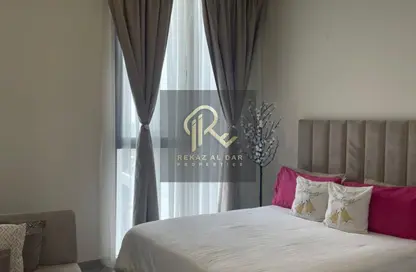 Apartment - Studio - 1 Bathroom for sale in The Boulevard 1 - Aljada - Sharjah