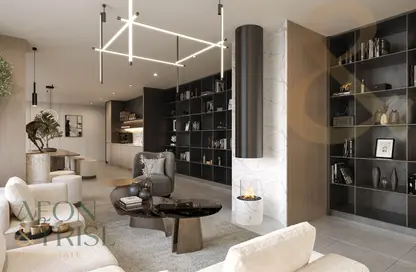 Apartment - 1 Bedroom - 1 Bathroom for sale in Rosehill - Dubai Hills Estate - Dubai
