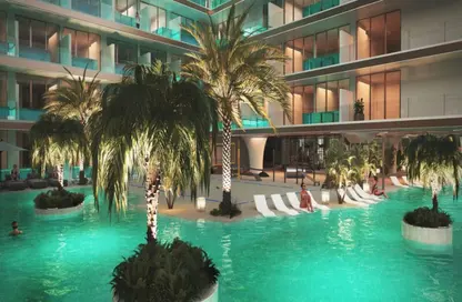 Apartment - 2 Bedrooms - 3 Bathrooms for sale in Peace Lagoons - Dubai Land - Dubai