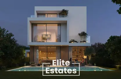 Villa - 4 Bedrooms - 5 Bathrooms for sale in Grand Polo Club and Resort - Dubai Investment Park (DIP) - Dubai