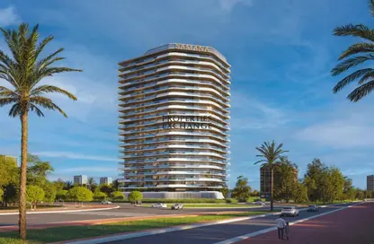 شقة - غرفة نوم - 2 حمامات للبيع في سمانا باركفيل - مجمع دبي ريزيدنس - دبي لاند - دبي