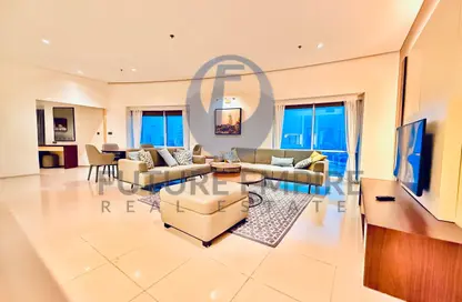 Apartment - 2 Bedrooms - 2 Bathrooms for rent in Park Place Tower - Sheikh Zayed Road - Dubai