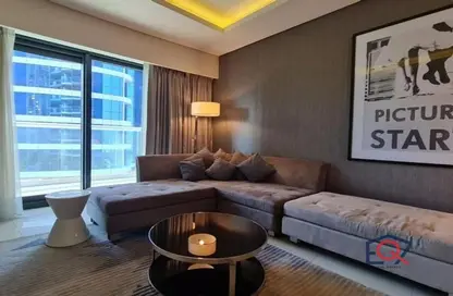 Apartment - 1 Bedroom - 2 Bathrooms for sale in Tower D - DAMAC Towers by Paramount - Business Bay - Dubai