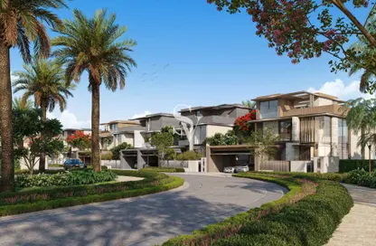 Townhouse - 3 Bedrooms - 5 Bathrooms for sale in Nad Al Sheba Gardens Phase 11 - Nad Al Sheba Gardens - Nad Al Sheba - Dubai