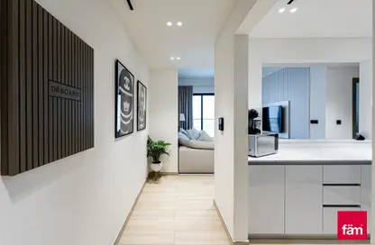 Apartment - 2 Bedrooms - 2 Bathrooms for rent in Binghatti Heights - Jumeirah Village Circle - Dubai