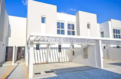 Townhouse - 3 Bedrooms - 3 Bathrooms for rent in Arabella Townhouses 3 - Arabella Townhouses - Mudon - Dubai