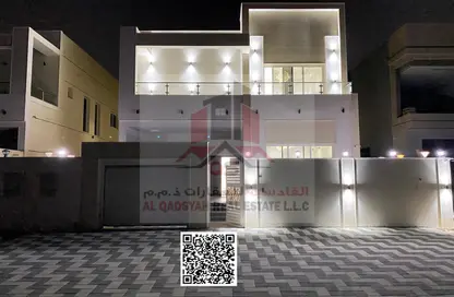 Villa - 5 Bedrooms - 7 Bathrooms for sale in Al Helio 2 - Al Helio - Ajman