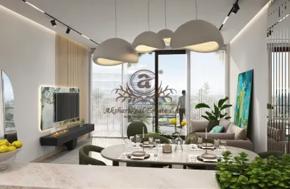 شقة - غرفة نوم - 2 حمامات للبيع في لاجوون فيوز 11 - لاجون فيوز - داماك لاجونز - دبي