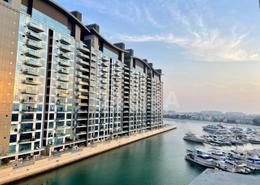 Apartment - 2 bedrooms - 3 bathrooms for sale in Marina Residences 1 - Marina Residences - Palm Jumeirah - Dubai