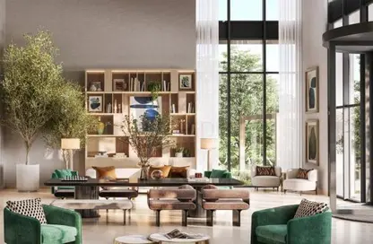 Apartment - 3 Bedrooms - 3 Bathrooms for sale in Golf Hillside - Dubai Hills Estate - Dubai