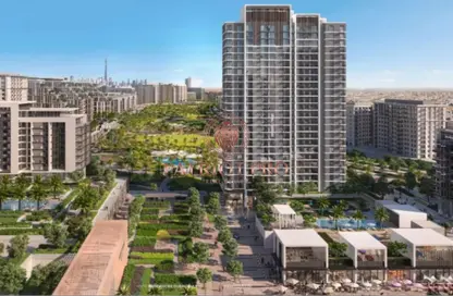 Apartment - 1 Bedroom - 2 Bathrooms for sale in Hyde Residences - Dubai Hills - Dubai Hills Estate - Dubai