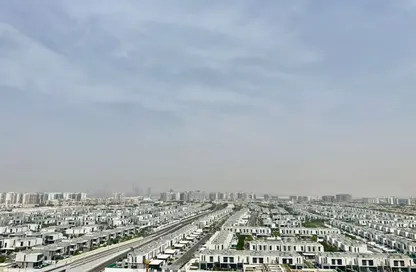 Apartment - Studio - 1 Bathroom for rent in Samia Azizi - Al Furjan - Dubai