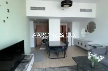 Apartment - 1 Bedroom - 2 Bathrooms for rent in Escan Tower - Dubai Marina - Dubai