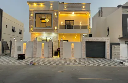 فيلا - 6 غرف نوم - 8 حمامات للبيع في 1 الياسمين - الياسمين - عجمان