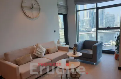 Apartment - 2 Bedrooms - 3 Bathrooms for rent in 15 Northside - Tower 1 - 15 Northside - Business Bay - Dubai