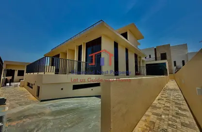 Villa - 5 Bedrooms - 7 Bathrooms for rent in Al Nahyan Villa Compound - Al Nahyan Camp - Abu Dhabi