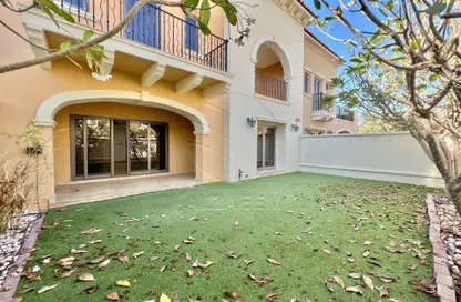 Townhouse - 4 Bedrooms - 6 Bathrooms for sale in Saadiyat Beach Villas - Saadiyat Beach - Saadiyat Island - Abu Dhabi