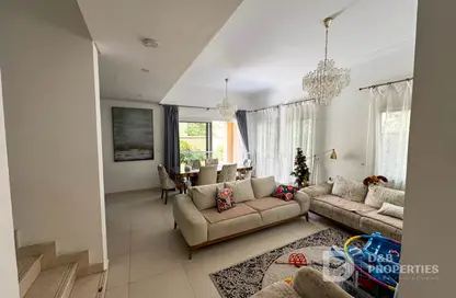 Villa - 3 Bedrooms - 4 Bathrooms for rent in Bella Casa - Serena - Dubai Land - Dubai
