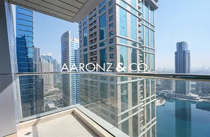 شقة - 2 غرف نوم - 2 حمامات للبيع في جلوبال ليك فيو - (JLT) مجمع E - أبراج بحيرات الجميرا - دبي