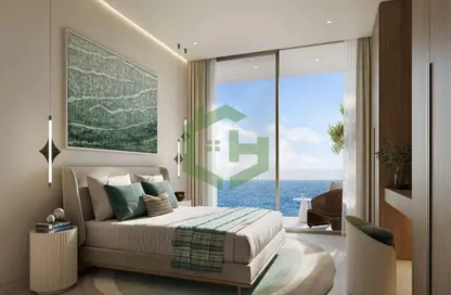 شقة - 2 غرف نوم - 3 حمامات للبيع في تشيلسيا رزيدنس من داماك - مدينة دبي الملاحية - دبي