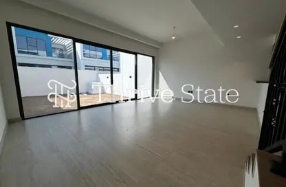 Villa - 3 Bedrooms - 4 Bathrooms for rent in Santorini - Damac Lagoons - Dubai