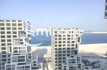 Apartment - 1 Bedroom - 2 Bathrooms for sale in Pixel - Makers District - Al Reem Island - Abu Dhabi