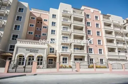 Apartment - 3 Bedrooms - 4 Bathrooms for sale in The Centurion Residences - Dubai Investment Park - Dubai