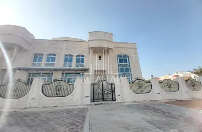 Outdoor House image for: Villa for rent in Al Mushrif - Abu Dhabi, Image 1